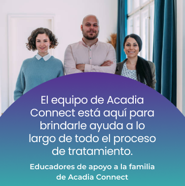 Acadia Connect Family Access Managers