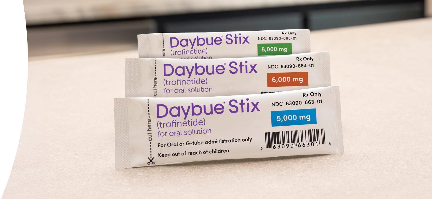 Daybue Stix individual packets